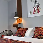 מלון Pont Levis Boutique Hotel - 50M Cite Remparts Carcassonne