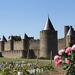 Pont Levis Boutique Hotel - 50M Cite Remparts Carcassonne מלון קרקסון
