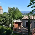 Pont Levis Boutique Hotel - 50M Cite Remparts Carcassonne 4*