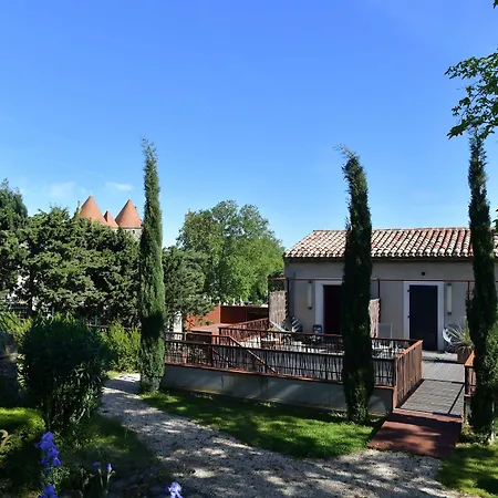 Hotel Pont Levis Boutique Hotel - Carcassonne 4*