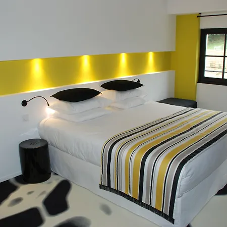 Pont Levis - Franck Putelat Hotel 4*