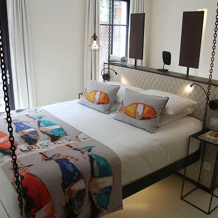 Hotel Pont Levis - Franck Putelat Carcasona