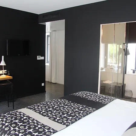 Hotel Pont Levis - Franck Putelat