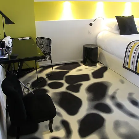 Pont Levis - Franck Putelat Hotel 4*