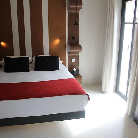 Hotel Pont Levis - Franck Putelat Carcassonne