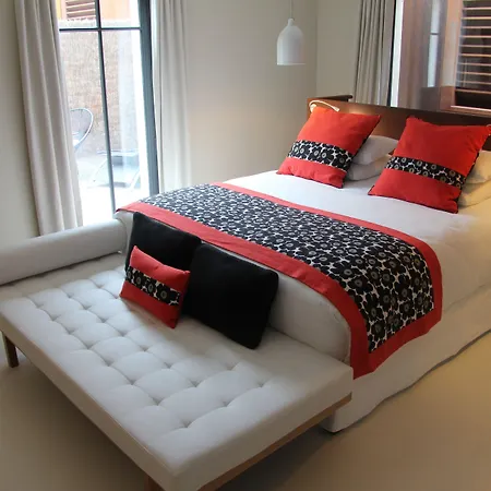 Pont Levis - Franck Putelat Hotel 4*