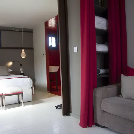 Pont Levis - Franck Putelat Hotel 4*