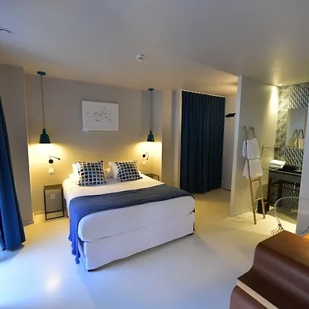 Szálloda Pont Levis Boutique - 50m Cite Remparts 4*