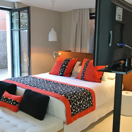 Hotel Pont Levis - Franck Putelat