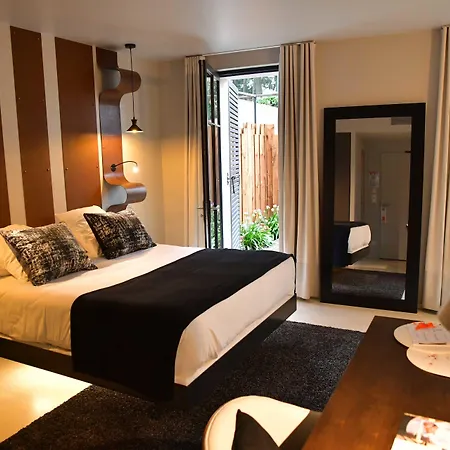 Pont Levis Hotel - Franck Putelat Hotel 4*