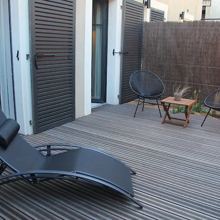 Pont Levis Boutique - 50m Cite Remparts Szálloda 4*