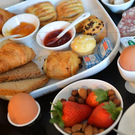 Pont Levis - Franck Putelat Hotel