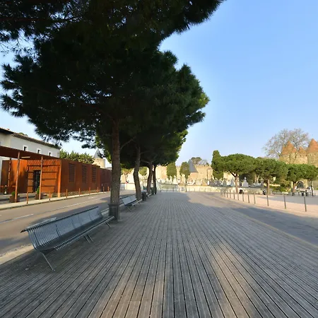 Ξενοδοχείο Pont Levis - Franck Putelat Καρκασόν