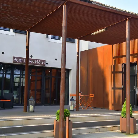 Pont Levis - Franck Putelat