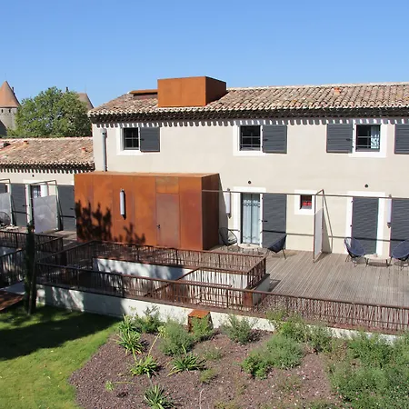 Hotel Pont Levis - Franck Putelat 4*