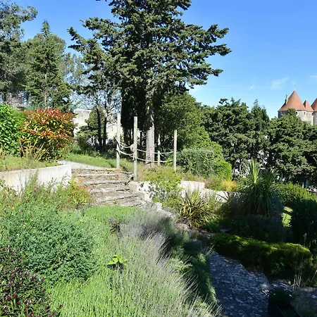 Pont Levis - Franck Putelat 4* Carcassonne