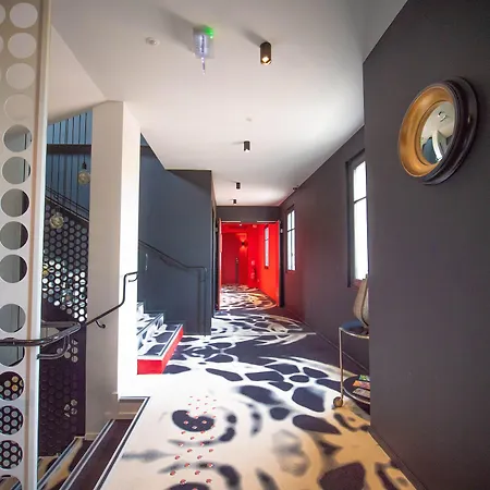 Pont Levis - Franck Putelat Hotel Carcassonne