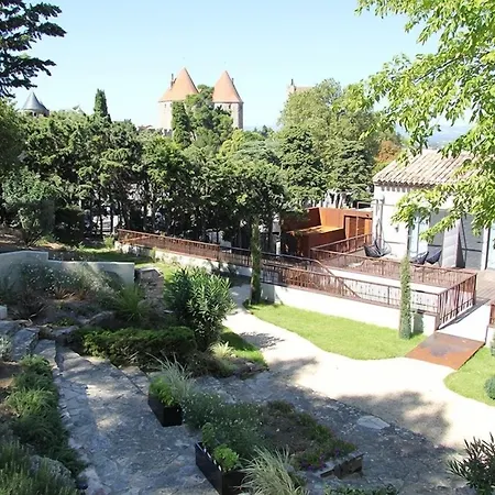 Pont Levis Boutique Hotel - 50M Cite Remparts Carcassonne מלון קרקסון