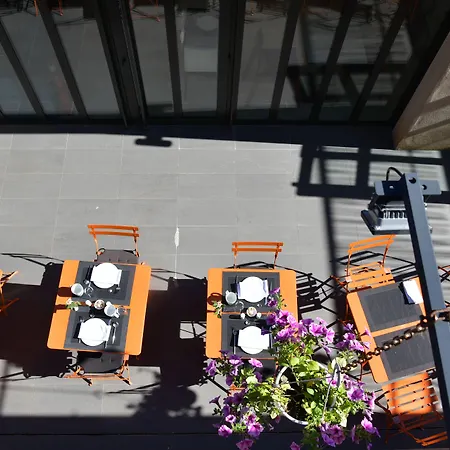 Pont Levis - Franck Putelat Ξενοδοχείο 4*