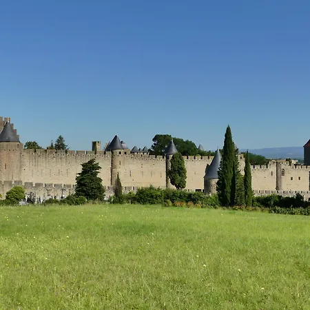 Pont Levis Boutique - 50m Cite Remparts Carcassone