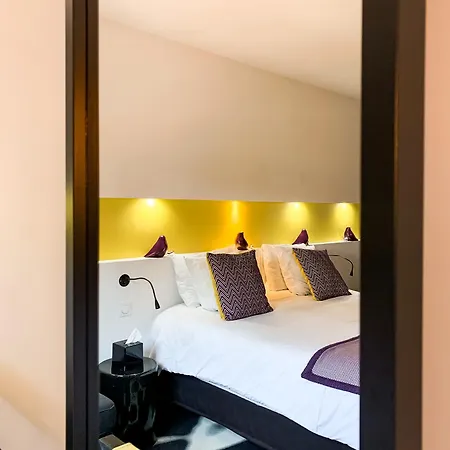 Szálloda Pont Levis Boutique - 50m Cite Remparts 4*