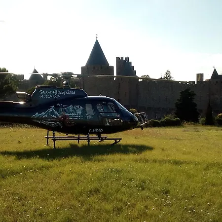 Pont Levis Boutique Hôtel - 50m Cité Remparts Carcassonne