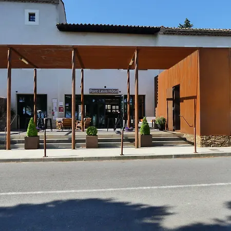 Pont Levis Hotel - Franck Putelat Carcassona