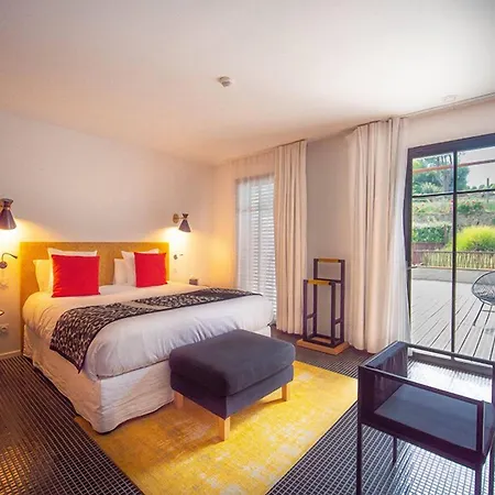 Pont Levis Hotel - Franck Putelat 4* Carcassona
