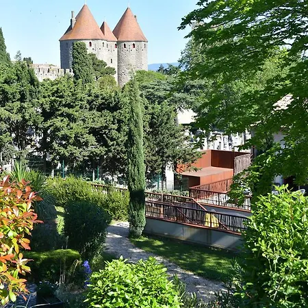 Hotel Pont Levis - Franck Putelat Carcasona