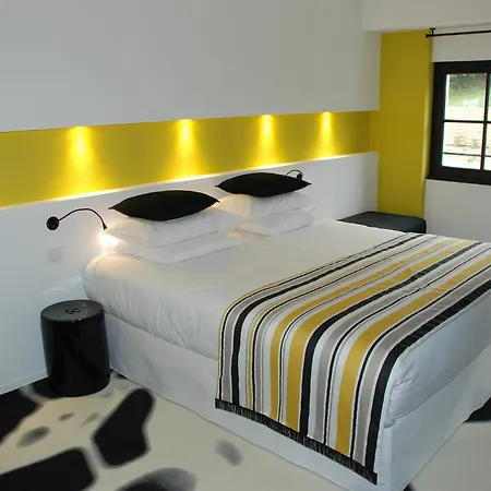 Hotel Pont Levis - Franck Putelat 4* Carcassonne