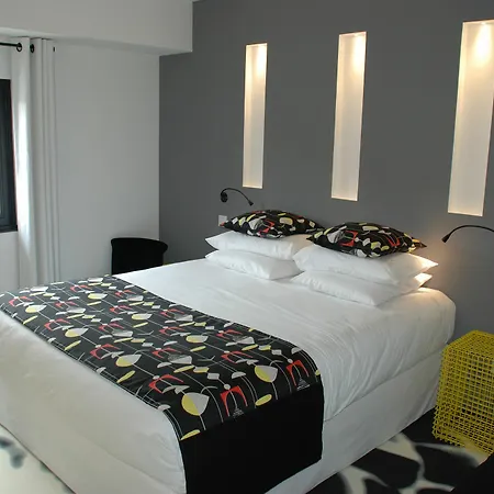 Hotel Pont Levis - Franck Putelat