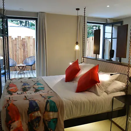 Hotel Pont Levis - Franck Putelat 4* Carcassonne