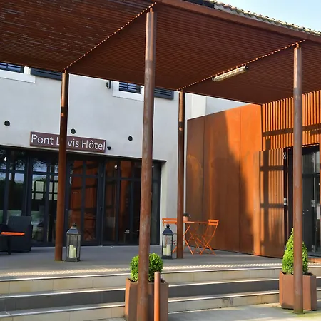 Hotel Pont Levis - Franck Putelat Carcassonne