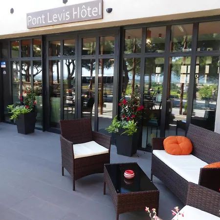 Pont Levis - Franck Putelat 4* Carcassonne