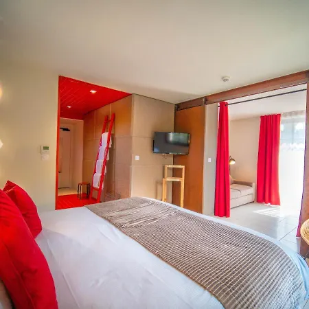 Ξενοδοχείο Pont Levis - Franck Putelat Καρκασόν