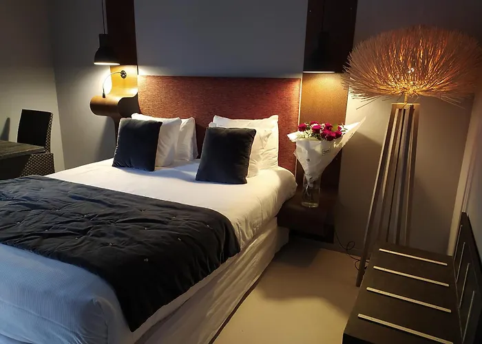 Pont Levis Boutique - Отель 4*