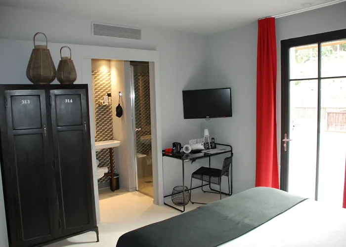 Hotel Pont Levis Boutique Hotel - Carcassonne