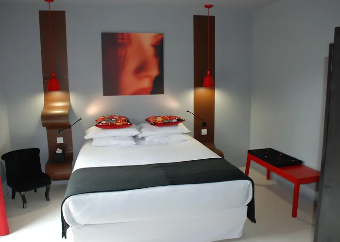 Pont Levis Boutique - Hotel Carcassonne