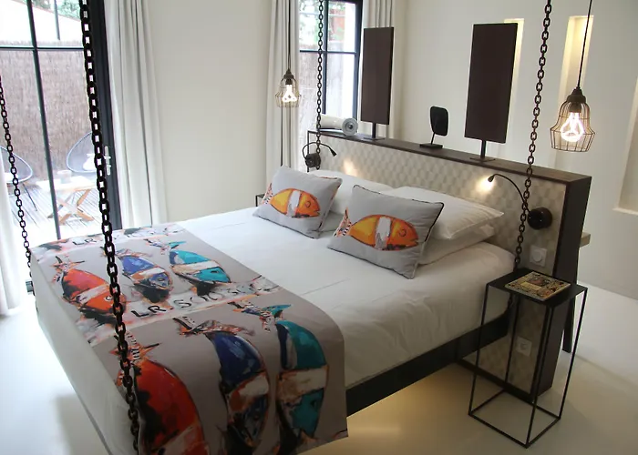 Hotel Pont Levis Boutique - Carcassonne