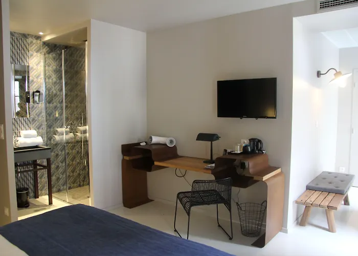 Pont Levis Boutique Hotel - Carcassonne