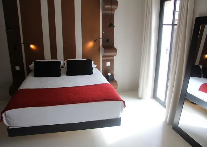 Hotel Pont Levis Boutique - Carcassonne