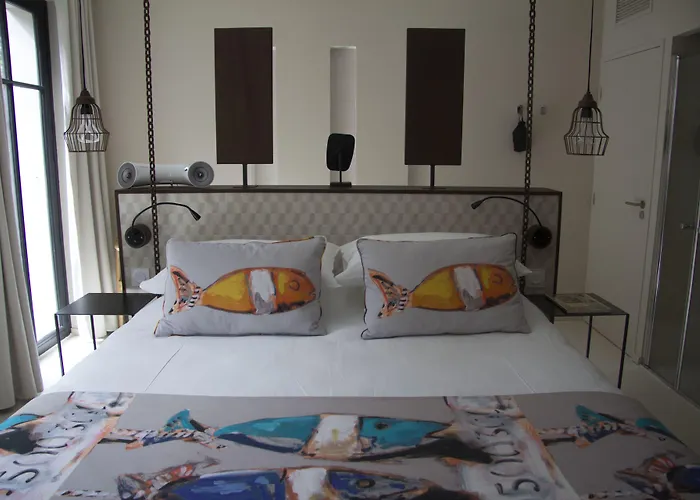 Pont Levis Boutique Hôtel - 50m Cité Remparts Carcassonne 4* Carcasona