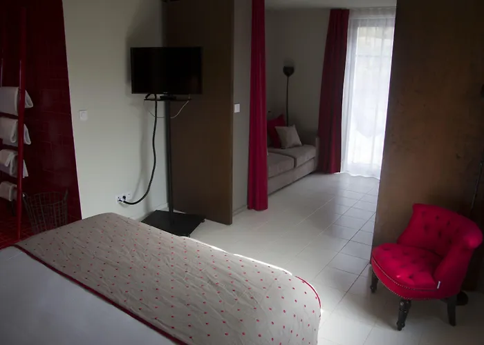 Pont Levis Boutique Hôtel - 50m Cité Remparts Carcassonne Hotel