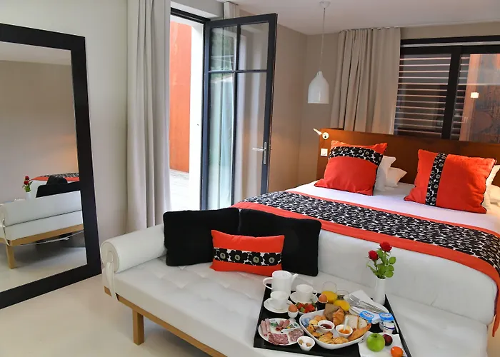 Hotel Pont Levis Boutique - Carcassonne