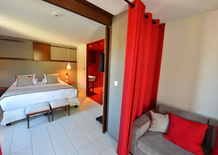 Hotel Pont Levis Boutique - Carcassonne