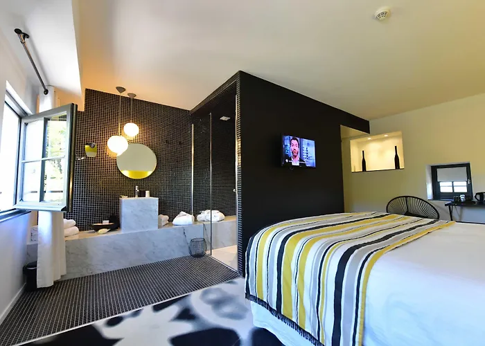 Hotel Pont Levis Boutique Hotel - Carcassonne 4*