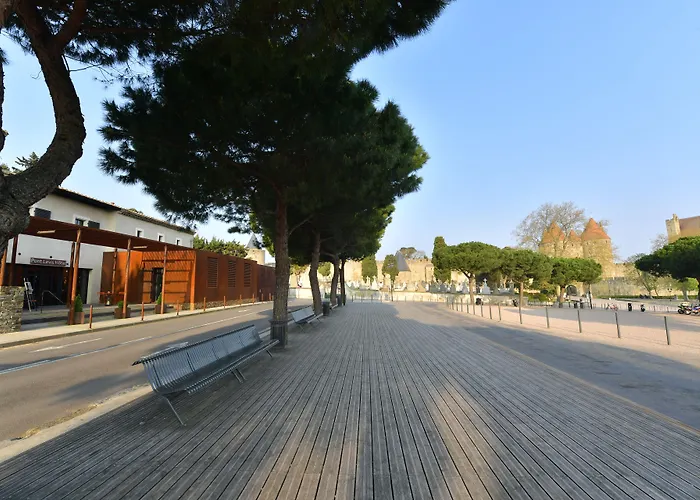 Hotel Pont Levis Boutique - Carcassonne