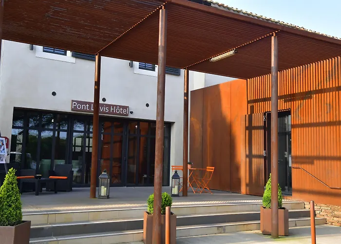 Pont Levis Boutique Hotel - Carcassonne