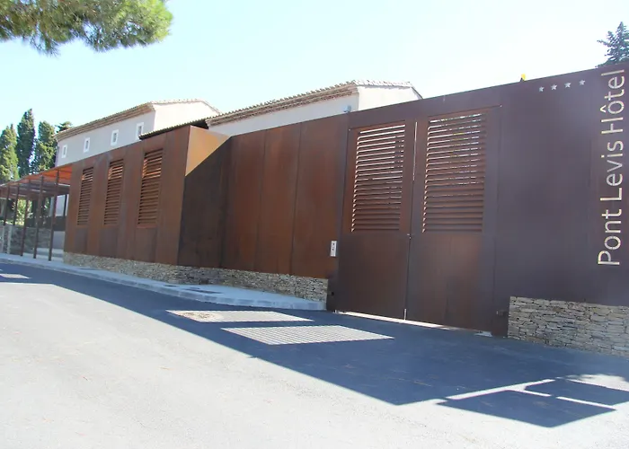 Pont Levis Boutique Hotel - Carcassonne 4* Carcassonne