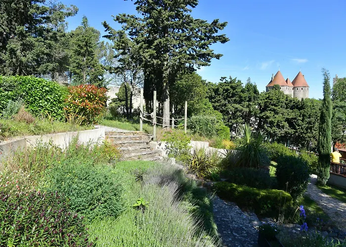 Pont Levis Boutique - 4* Carcassonne